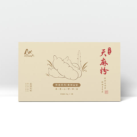 天麻粉 商品图2