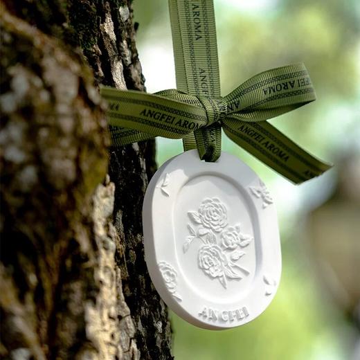 【昂妃】车载衣柜扩香石 除味香薰香挂 室内香氛挂件 创意ins风挂饰 商品图4