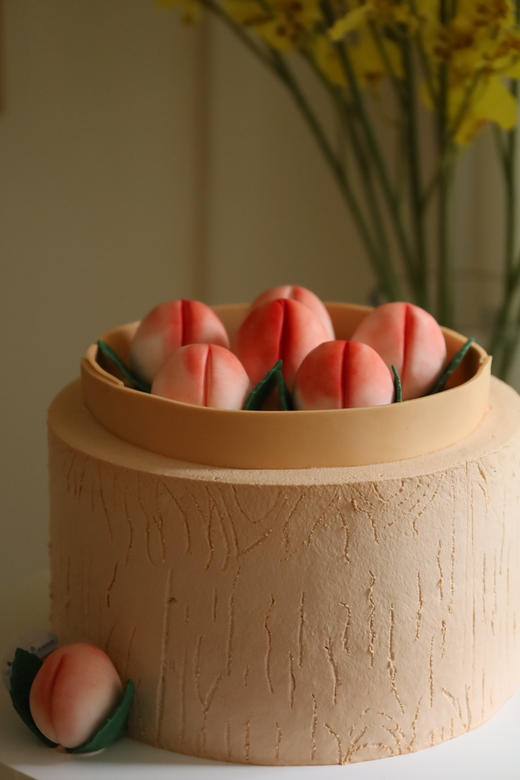 寿桃祝寿 商品图1