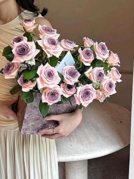 你浅浅的微笑就像乌梅子酱----19支29支乌梅子酱花束抱抱桶三选一 商品图8