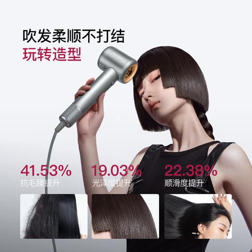 酷鲨 高速吹风机HD10 商品图3