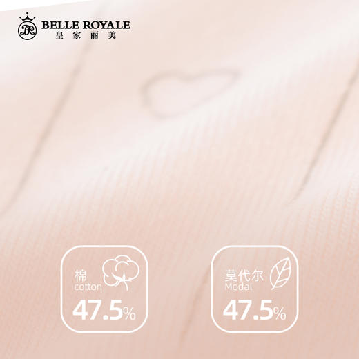 【限时秒杀，数女童内裤平角莫代尔棉四角底裤小女孩薄款底裤YXNT014/20440 商品图2