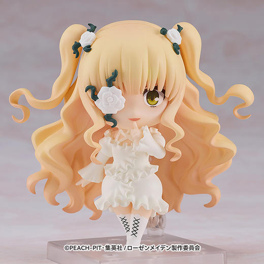 【GSC现货】粘土人 雪华绮晶 蔷薇少女 商品图1