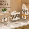 铸味配件 | 不锈钢锅盖架免打孔厨房置物架壁挂式墙上架子收纳神器 商品缩略图2