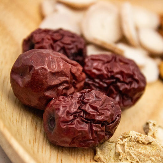 桂枝汤30g/剂（桂枝/白芍/炙甘草/大枣/(生姜9g自备)） 出自《伤寒论》 商品图4