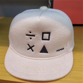 moimoln小云朵男女童遮阳帽子LNM1IQCA03