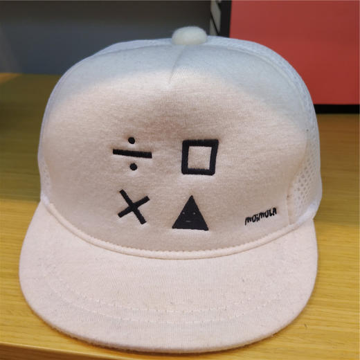 moimoln小云朵男女童遮阳帽子LNM1IQCA03 商品图0