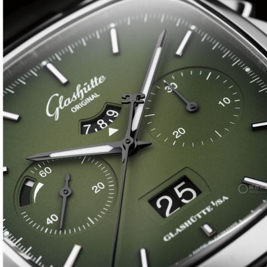 格拉苏蒂原创 （Glashütte Original）复古系列腕表 1-37-02-09-02-62 商品图1