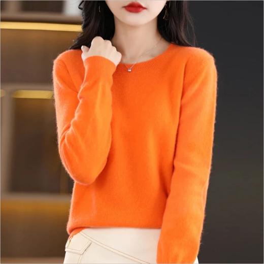 Avann反季清仓基础款100%羊毛衫系列 商品图5