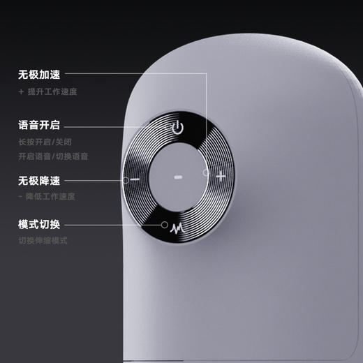 EasyLive NO1自动全电动伸缩飞机杯 绅士飞机杯 商品图4