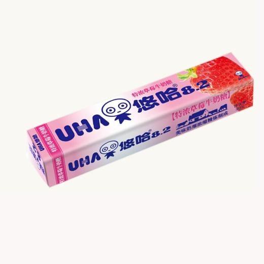 40克UHA悠哈特浓草莓牛奶糖 商品图0