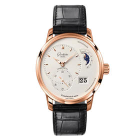 格拉苏蒂原创（Glashütte Original）偏心系列腕表 1-90-02-45-35-61