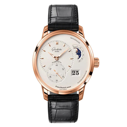 格拉苏蒂原创（Glashütte Original）偏心系列腕表 1-90-02-45-35-61 商品图0