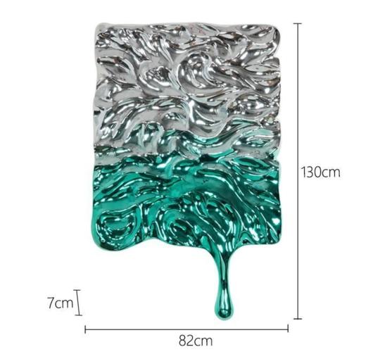 中洲公馆同款 雪茄区装饰画 商品图1