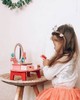 djeco女孩过家家梳妆台儿童玩具仿真公主女童宝宝小化妆台套装 商品缩略图6