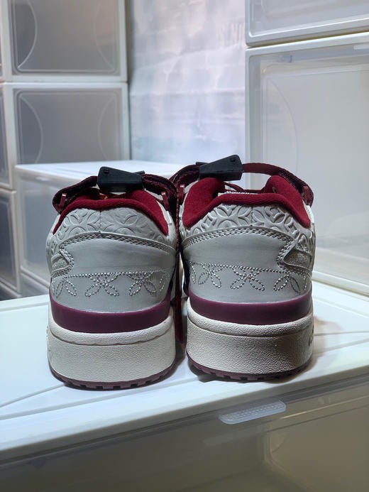 夏季特惠💰360 Adidas originals FORUM 84 Low 低帮板鞋 男女同款 商品图7