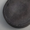 清 阴刻蓬莱阁随形端砚 商品缩略图3