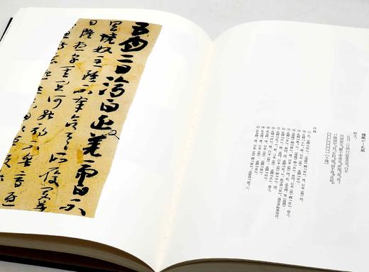 《章草全集》，精装，8开巨册，全2册，钟海涛编，河南美术出版社2018年一版一印，定价1600，售价1250元。 商品图12