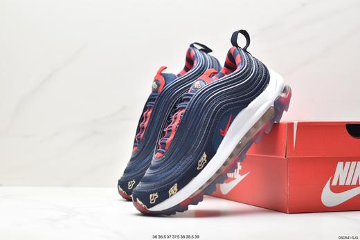 耐克Nike Air Max 97小勾子弹复古全掌气垫运动跑鞋女鞋 商品图6