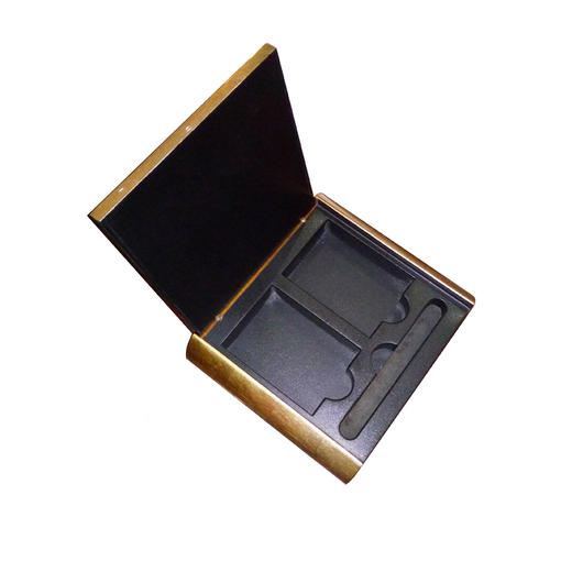 【梵谷漆器】卡片盒（金色） 商品图2