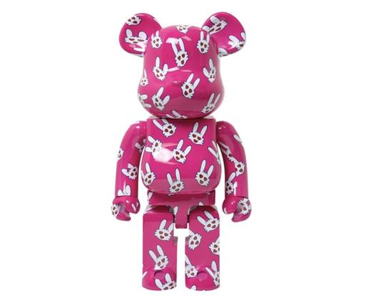 【S奖】 Bearbrick 1000% 二选一（仅门店自提）非卖品 商品图0