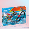 摩比积木70141带着警犬水上救援 商品缩略图2