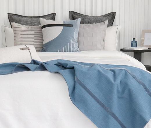 中洲公馆同款 次主卧床品 商品图0