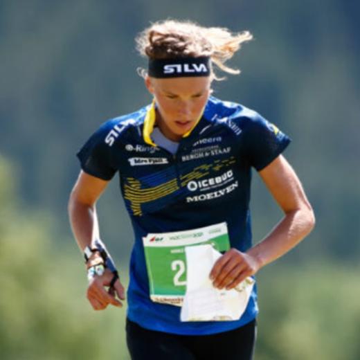 瑞典SILVA加宽发带 Running Headband男女户外跑步运动越野跑比赛头带遮耳装备 商品图1