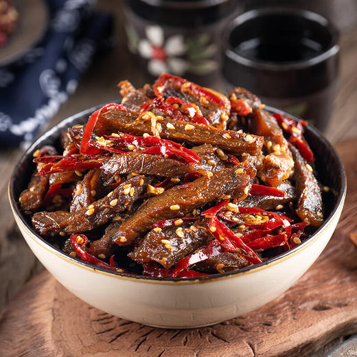 张飞三袋组合冷吃牛肉 商品图2