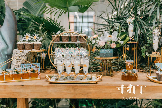 定制款茶歇 · 联系客服询价 商品图3