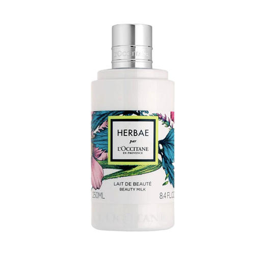【跨境-特价】L'OCCITANE欧舒丹绿瓶绿野游踪美肌身体乳保湿清香250ml （效期26年4月） 商品图0