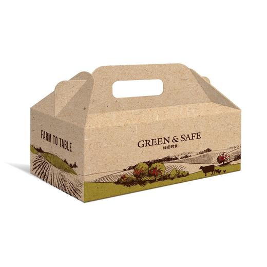 G&S牛皮提盒礼盒 商品图0