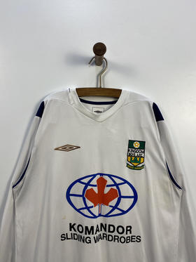 UMBRO 茵宝 长袖足球球衣 _SSJ(M)