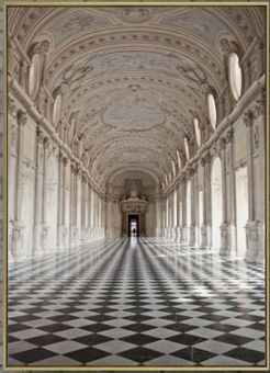 中洲公馆同款 主卧衣帽间装饰画