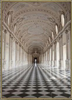 中洲公馆同款 主卧衣帽间装饰画 商品图0