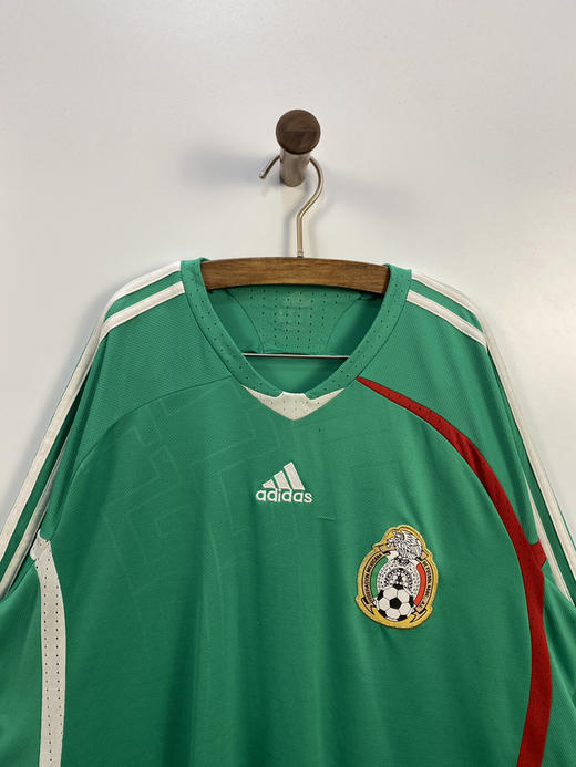 Y2K Vintage adidas 阿迪达斯 长袖足球球衣 _SSJ(XL) 商品图0