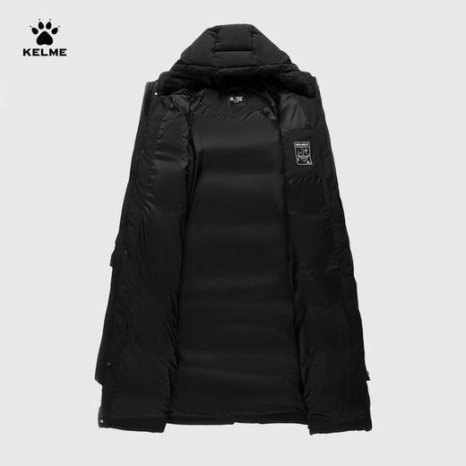 【预售款】卡尔美2023新款长款保暖羽绒服冬季 商品图4