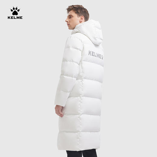卡尔美2023新款长款羽绒服 商品图2