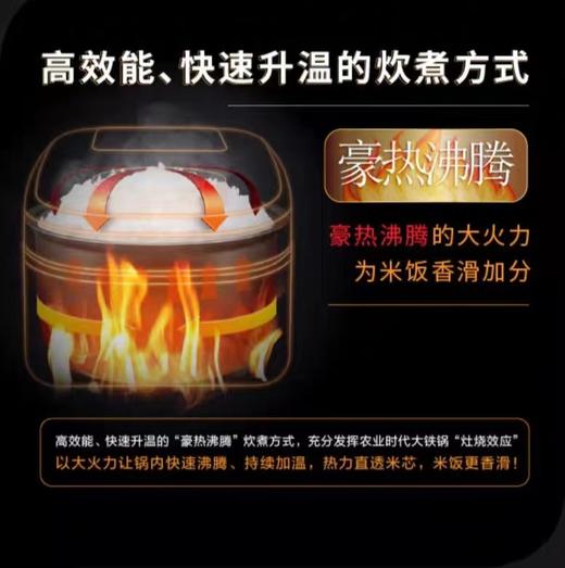 【6F】象印日本进口IH电饭煲QAH10/18C 商品图10