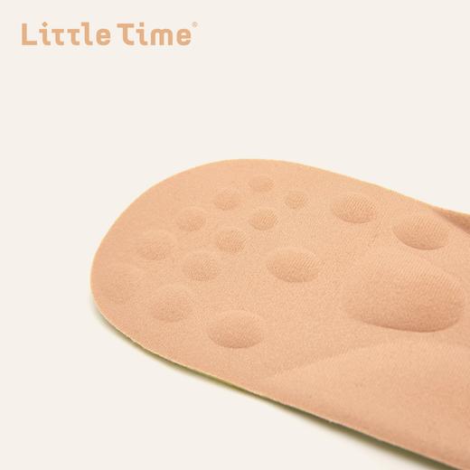 littletime儿童鞋垫舒适按摩鞋垫小孩专用透气防滑吸汗舒适防臭可裁剪宝宝运动鞋垫 商品图3