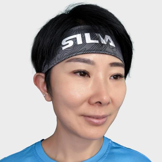 瑞典SILVA加宽发带 Running Headband男女户外跑步运动越野跑比赛头带遮耳装备 商品图3