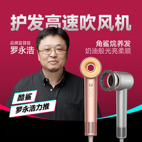 酷鲨 高速吹风机HD10