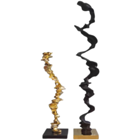 中洲公馆同款 入户造景