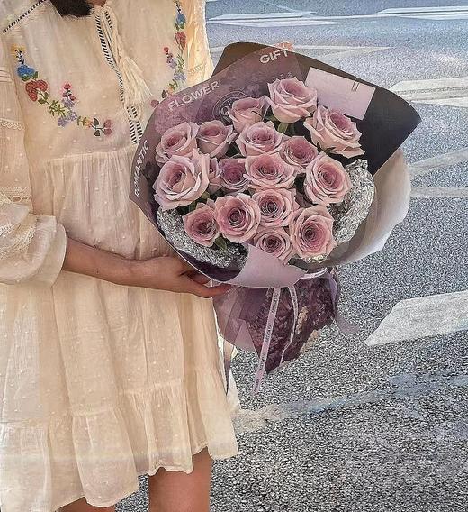 你浅浅的微笑就像乌梅子酱----19支29支乌梅子酱花束抱抱桶三选一 商品图6