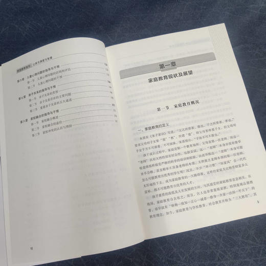 官网 家庭教育指导 让家充满爱与智慧 王明姬 胡锦澜 家庭教育现状儿童成长规律能力培养家庭教育问题干预 家教育儿书籍 商品图4