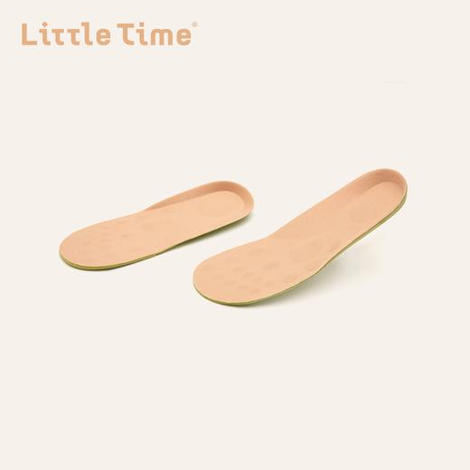 littletime儿童鞋垫舒适按摩鞋垫小孩专用透气防滑吸汗舒适防臭可裁剪宝宝运动鞋垫 商品图0