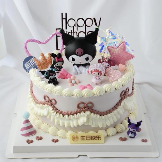 酷洛米【我呀在等待属于我的花开】 商品图0