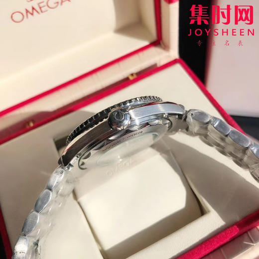 OMEGA欧米茄海马系列600米"四分之一橙"潜水男士机械腕表
机芯：搭载进口西铁城 商品图6
