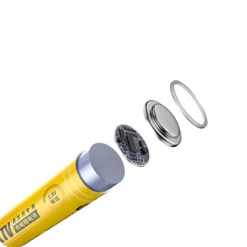 南孚5号充电锂电池20粒 1.5V TENAVOLTS 适用于KTV无线麦克风 AA五号 商品图6