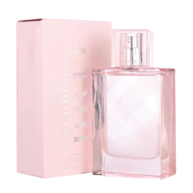 Burberry博柏利红粉恋歌香水